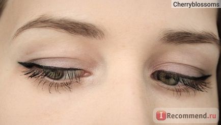 Mascara Dior Diorshow ikonikus overcurl - «a legjobb szempillaspirál nekem! Erősítés, hosszabbá