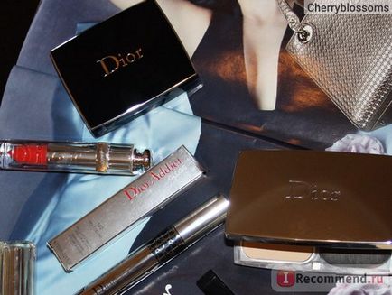 Mascara Dior Diorshow ikonikus overcurl - «a legjobb szempillaspirál nekem! Erősítés, hosszabbá