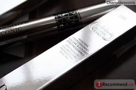 Mascara dior diorshow iconic overcurl - 