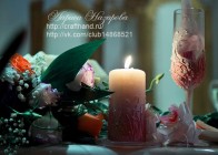 Kreatív Műhely Larisa Nazarova - Esküvői tartozékok, Esküvői poharak, Esküvői