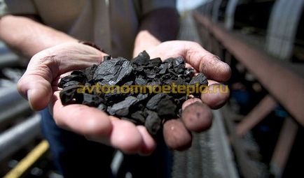 Cazan de cărbune pentru încălzirea unei case private - comparație, cumpărare, instalare