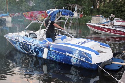 Угон яхти як уберегтися - waterworld, водний світ - інтернет журнал