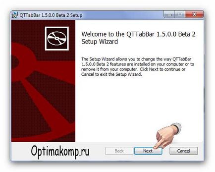 Îmbunătățirea Windows Explorer - qttabbar