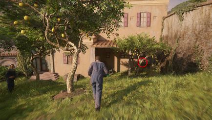 Uncharted 4 este o locație de ghidare a sfredelitorului și o listă a tuturor comorilor