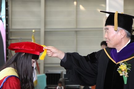 Unist навчання в Кореї, 100% грант і щомісячна стипендія! Частина 1