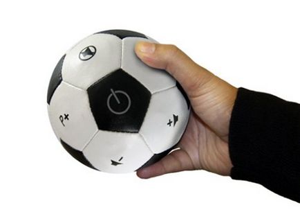 Універсальний пульт футбольний м'яч - інтернет-магазин пультів ду - ПДУ - пульти irc - купити