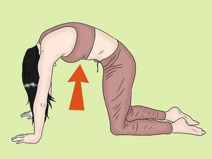 Exerciții pentru postura corectă
