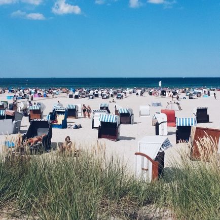 Urban inside - з берлина на балтійське море в warnemünde