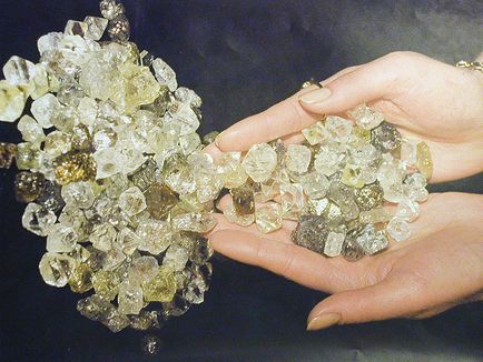 Урок - кейс «чому діаманти так приваблюють» - портал для сучасних жінок