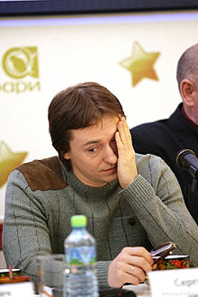 Serghei Bezrukov este suspectat de o boală gravă
