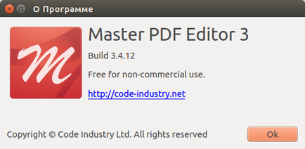 Instalați master pdf editor 3 în ubuntu, blog despre ubuntu linux