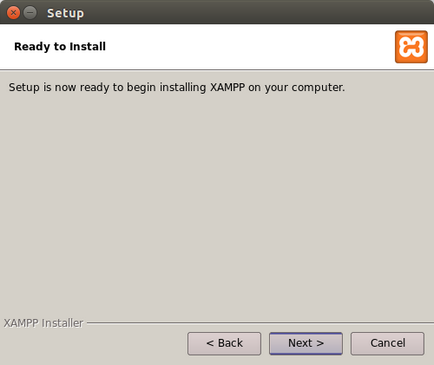 Установка xampp на ubuntu (linux)