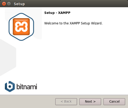 Установка xampp на ubuntu (linux)