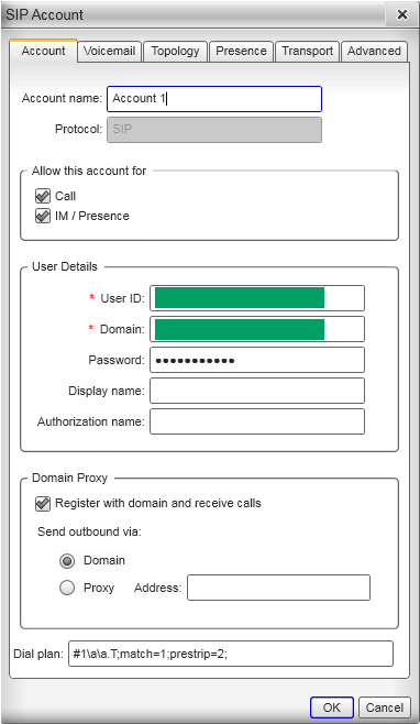 Instalarea x-lite gratuit pentru primirea și efectuarea apelurilor