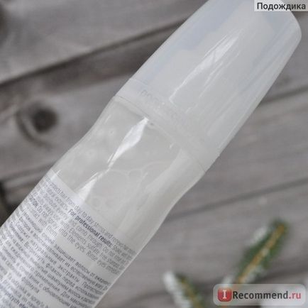 Balsam hidratant - pulverizator de păr - elemente de spumă de protecție hidratantă - importantă