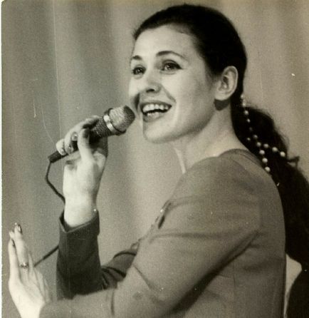 Valentina Tolkunova (12 iulie 1946)