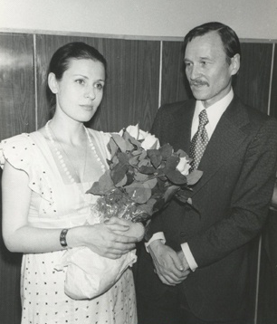 Valentina Tolkunova biografie, fotografie, viata privata
