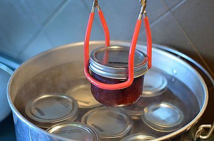Jam borbolya télen - receptek, hasznos tulajdonságok, video