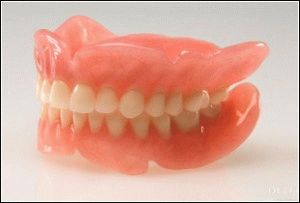 Варіанти протезування зубів