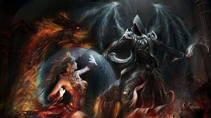 Lehetőségek karakter fejlődés Diablo III Patch 2