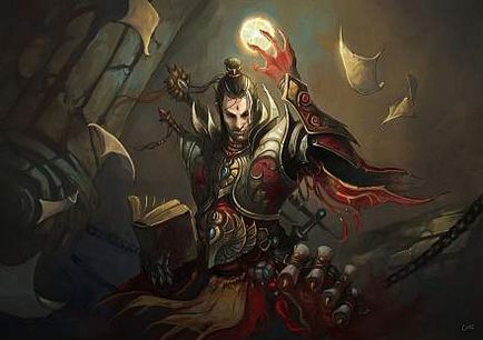 Варіанти розвитку персонажа в diablo iii в патчі 2