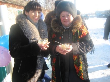 În raionul Buzdyak a avut loc o sărbătoare ceremonială 