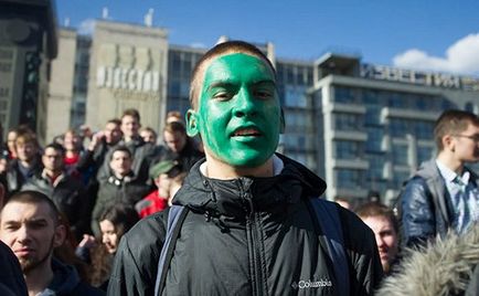 У чому небезпека акцій протесту навального для кремля