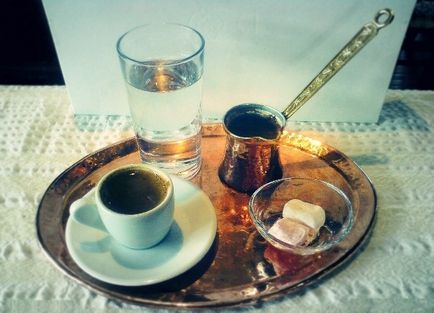 Mi a különbség a kávé „török” és a „görög”
