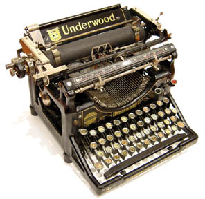 Care este puterea și talentul talentului scriitorului este un mit (Underwood)