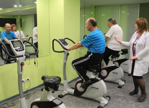 Studiu electrocardiografic ergometric de bicicletă (vehm) cu activitate fizică dozată