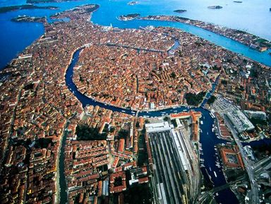 Atracții din Veneția sau pe scurt despre călătoria mea