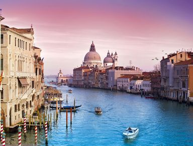 Венеція-пам'ятки або коротко про мою поїздку