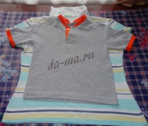 Modelul unui tricou pentru copii cu mâneca raglan m, doamnă