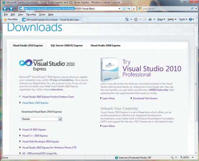 Visual Basic 2010 începem de la zero, lumea computerelor, editura 