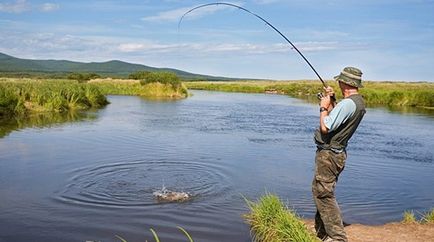 Big pescăruș de pescuit - revista de pescuit - revista online despre hobby-ul tău preferat