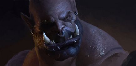 Röviden a Garrosh Hellscream () Röviden a Garrosh Hellscream