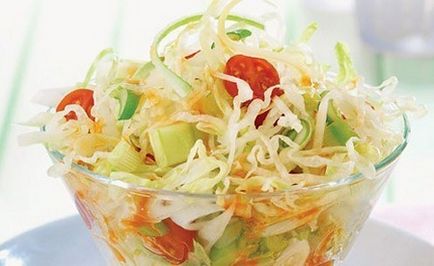 Salate delicioase, sănătoase și ușoare și gustări pentru kebab shish