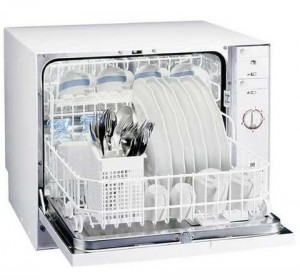 Місткість посудомийної машини, інформаційний портал про побутову техніку