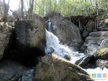 Водоспад кук-караук, сайт присвячений туризму і подорожей