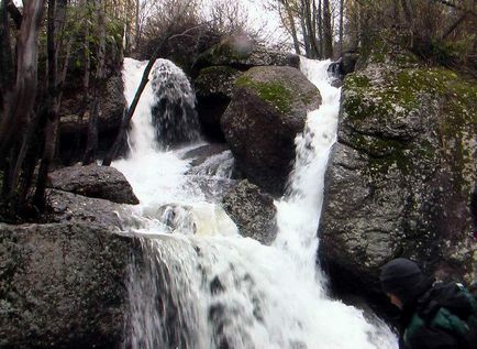 Водоспад кук-караук, сайт присвячений туризму і подорожей