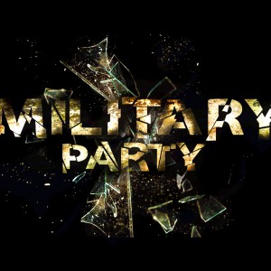 katonai párt