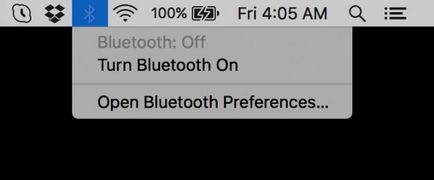 Всі поради про підключення iphone до комп'ютера mac через bluetooth