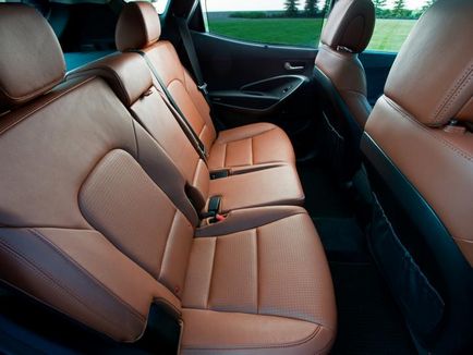 szakmai vevő pillantást az előírásoknak Hyundai Santa Fe (Santa Fe Hyundai előírások) szakmai vevő pillantást az előírásoknak Hyundai Santa Fe