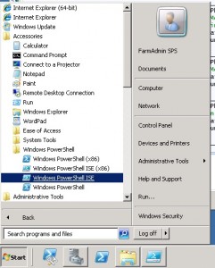 Windows powershell ise - instalare și utilizare, scripturi