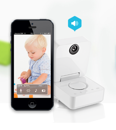 Withings smart baby monitor більше ніж просто видеоняня, огляди від icanto