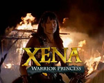 Xena warrior princess in oblivion