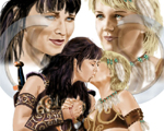 Xena warrior princess in oblivion