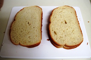 Pâine în cuptor