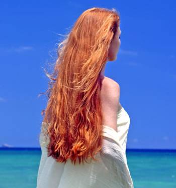 Henna - előny a haj és a test, krasotkadv