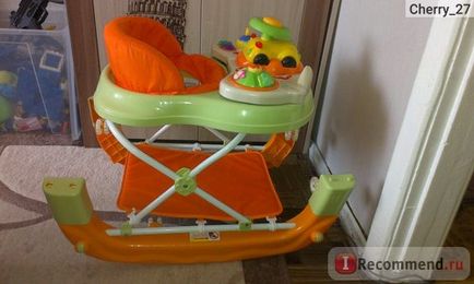 Go-carts jetem go-go Rocker Grace - 